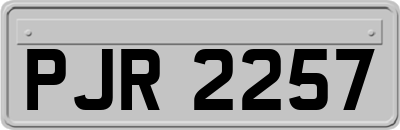 PJR2257