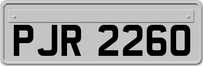 PJR2260