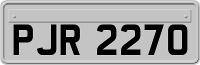 PJR2270