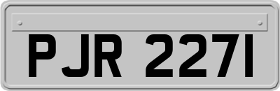 PJR2271