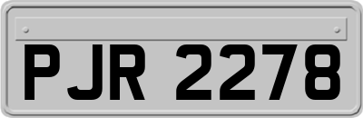 PJR2278