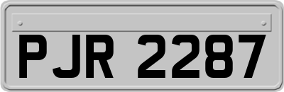 PJR2287
