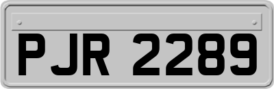 PJR2289