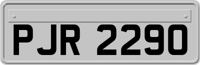 PJR2290