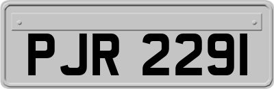 PJR2291