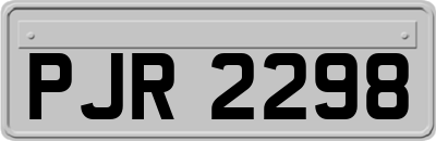 PJR2298