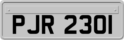 PJR2301