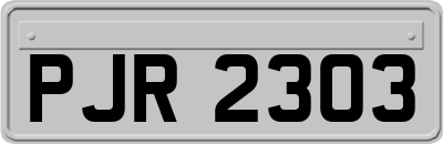 PJR2303