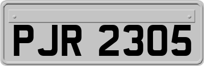 PJR2305