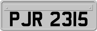 PJR2315