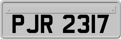 PJR2317