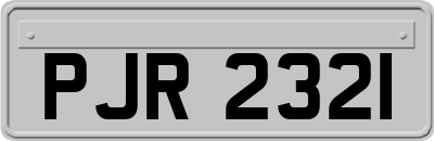 PJR2321