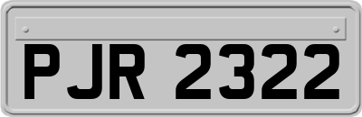 PJR2322