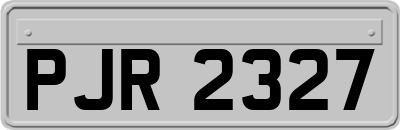 PJR2327