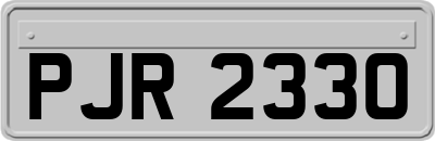 PJR2330