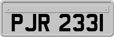 PJR2331
