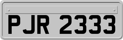 PJR2333