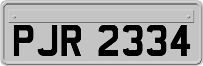PJR2334