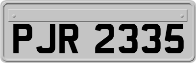 PJR2335