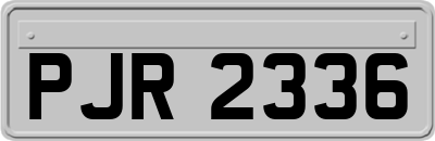 PJR2336