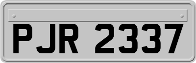 PJR2337