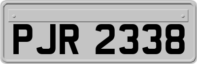 PJR2338