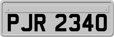 PJR2340