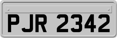 PJR2342