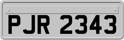 PJR2343