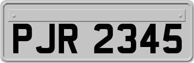 PJR2345