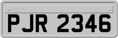 PJR2346