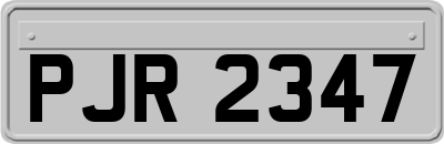 PJR2347