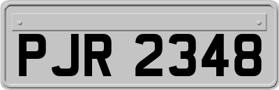PJR2348