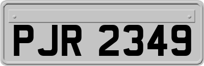 PJR2349