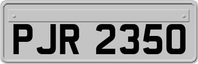 PJR2350