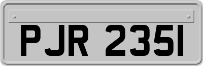 PJR2351