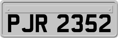 PJR2352