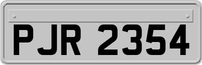 PJR2354