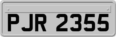 PJR2355