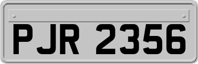 PJR2356