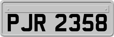 PJR2358