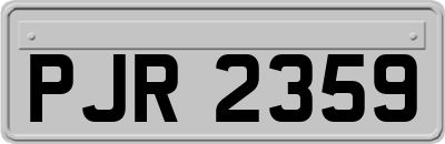 PJR2359