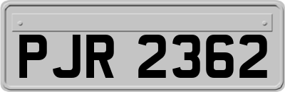 PJR2362