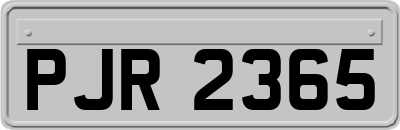 PJR2365
