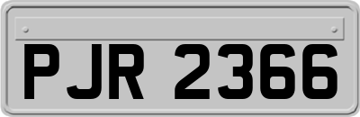 PJR2366
