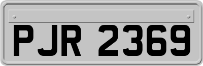 PJR2369