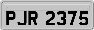 PJR2375
