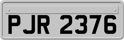 PJR2376