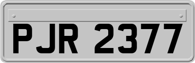 PJR2377