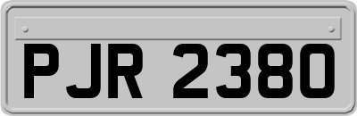 PJR2380